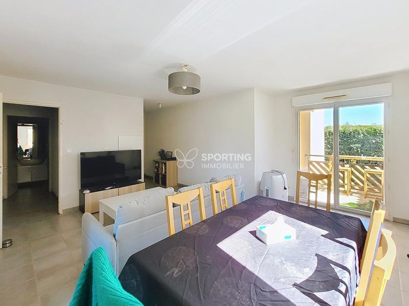 Appartement - 58 m² - 3 pièces