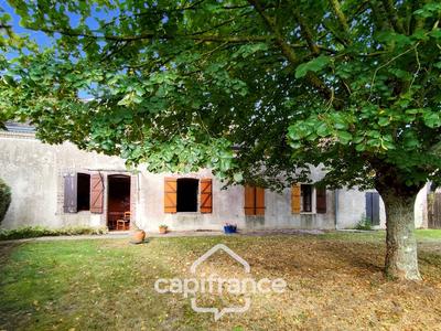 Longère - 141 m² - 5 pièces