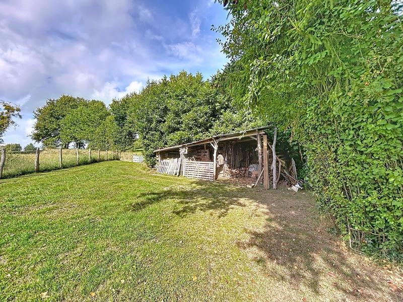 Maison ancienne - 100 m² - 4 pièces