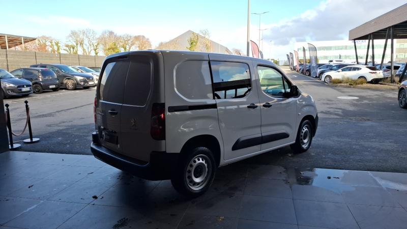 Peugeot Partner III Taille m 950kg BlueHDi 100 s&amp;S Bvm6