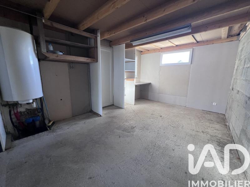 Maison - 111 m² - 5 pièces
