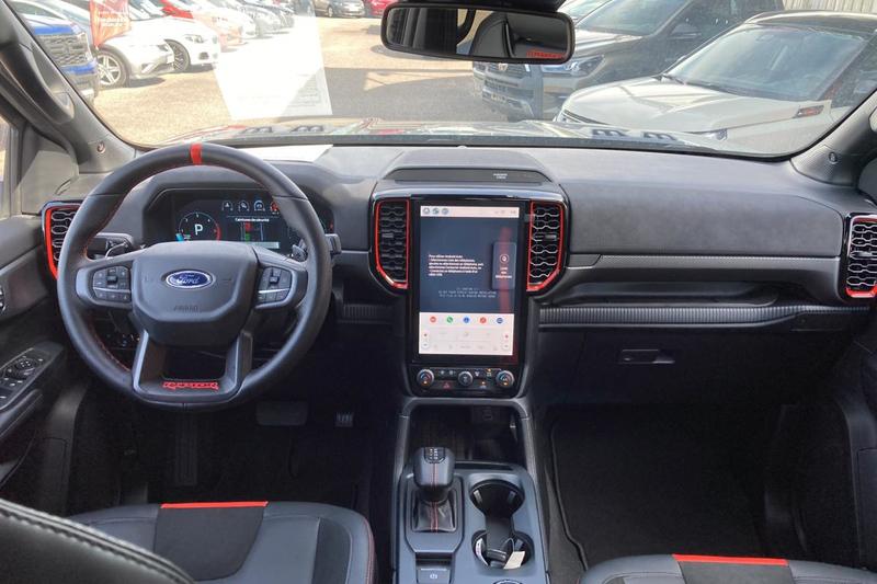 Ford Ranger Raptor 2.0 210 E-Awd Bva1