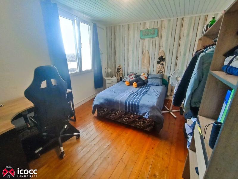 Maison en pierre - 121 m² - 5 pièces