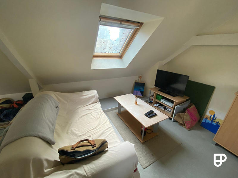 Appartement - 22 m² - 2 pièces