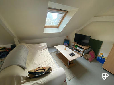 Appartement - 22 m² - 2 pièces