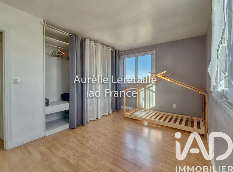 Appartement - 52 m² - 2 pièces