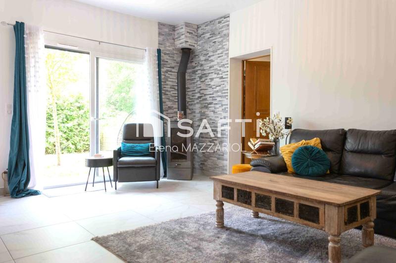 Maison - 156 m² - 7 pièces