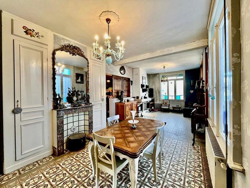 Maison - 114 m² - 4 pièces