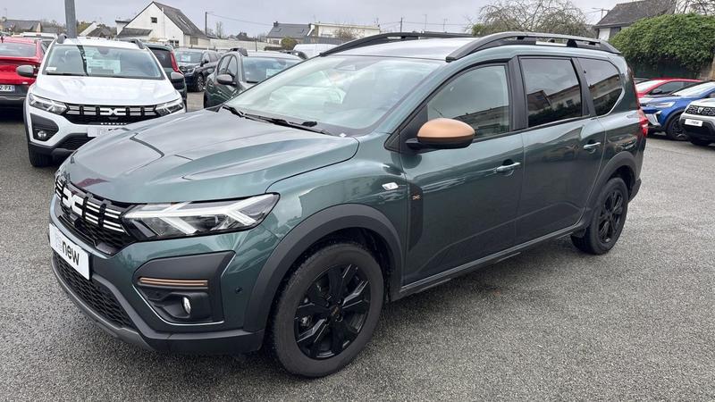 Dacia Jogger Eco-G 100 7 places Gsr2 Extreme +