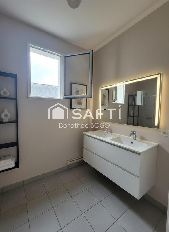 Maison - 80 m² - 3 pièces