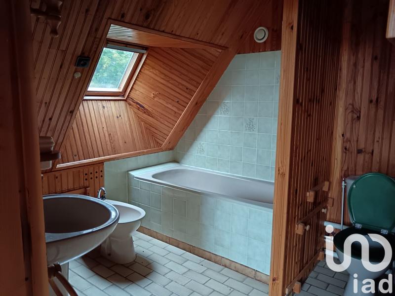 Maison - 142 m² - 6 pièces