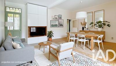 Maison - 148 m² - 5 pièces