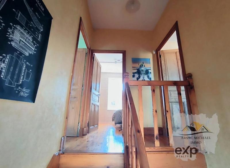 Pavillon - 124 m² - 6 pièces