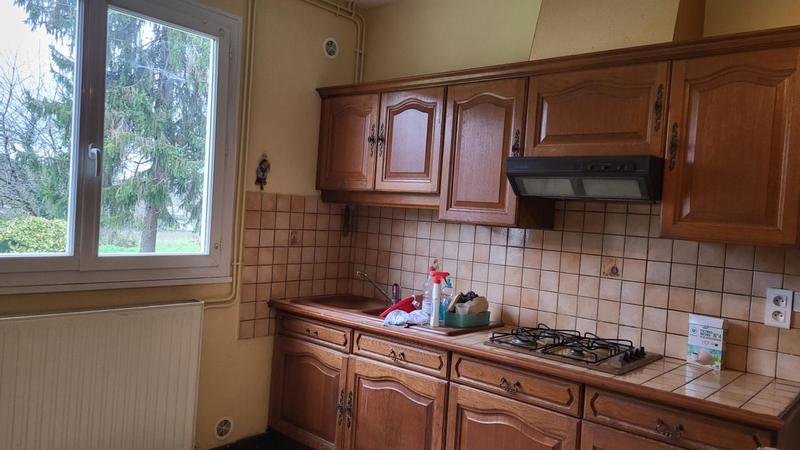 Maison - 133 m² - 5 pièces