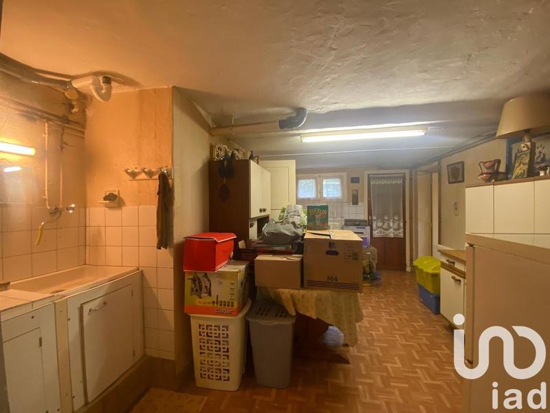 Maison - 117 m² - 9 pièces