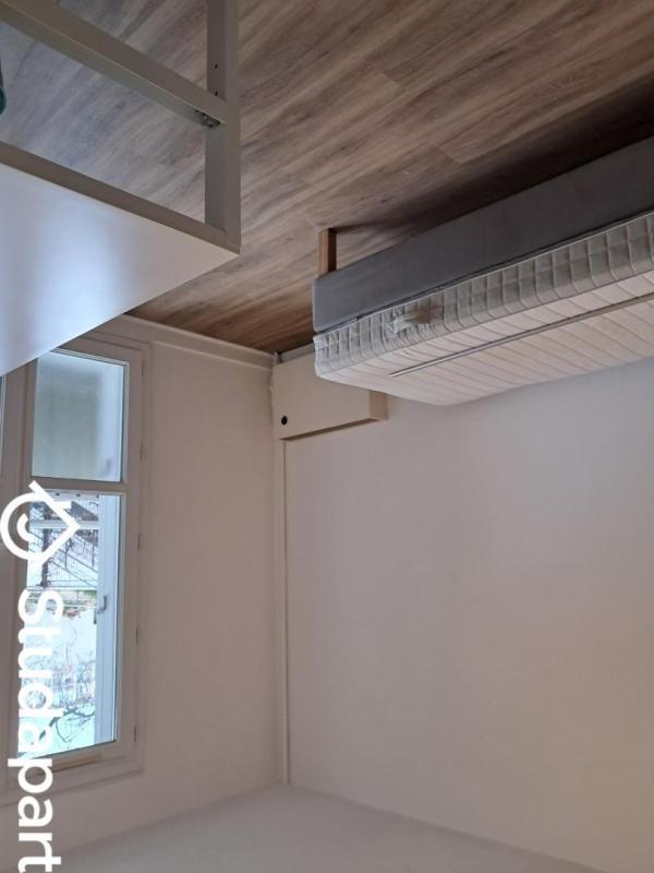 Chambre - 15 m² - 1 pièce