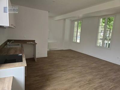 Bureau - 58 m² - 3 pièces