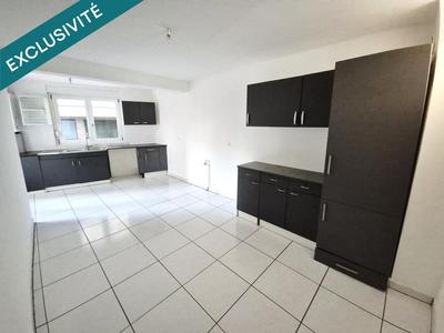 Appartement - 83 m² - 3 pièces