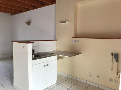 Maison - 46 m² - 3 pièces