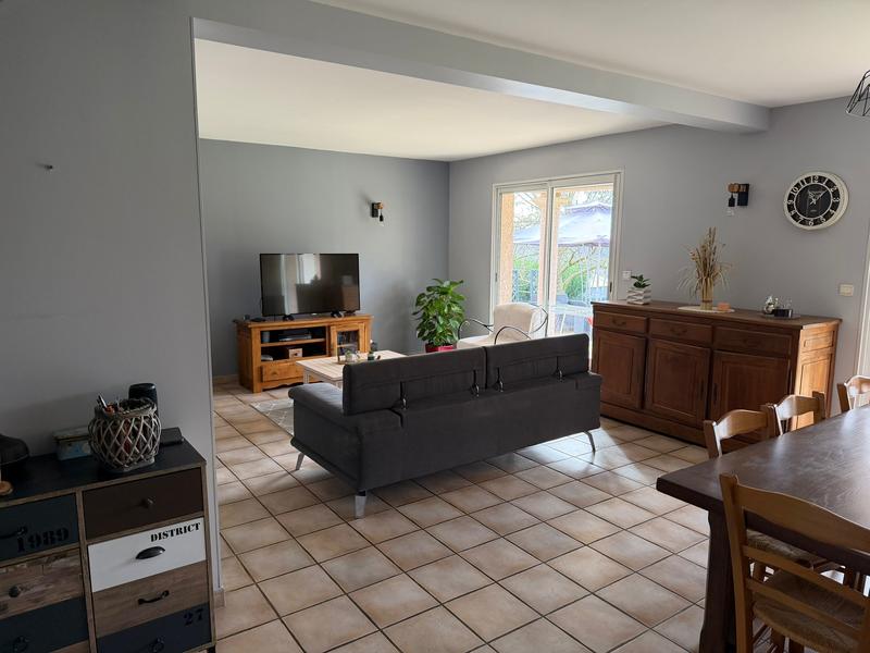 Maison - 114 m² - 5 pièces