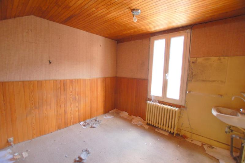 Maison de ville - 57 m² - 3 pièces