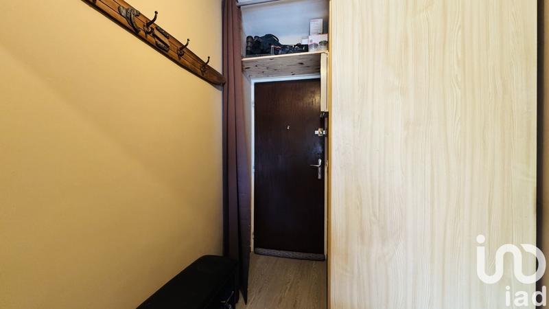 Appartement - 21 m² - 1 pièce