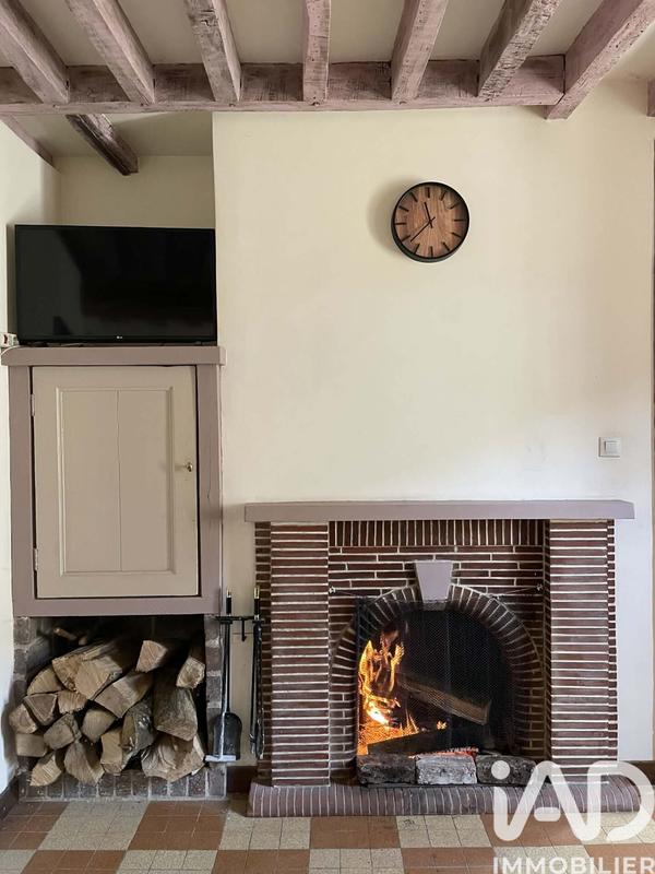 Maison de village - 111 m² - 4 pièces