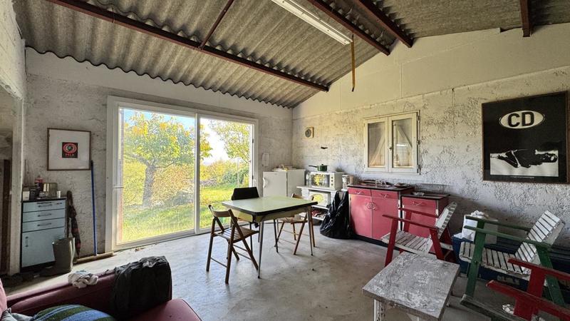 Maison - 27 m² - 2 pièces