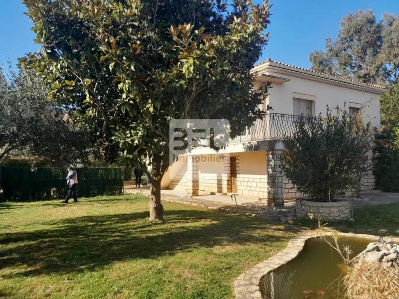 Villa - 120 m² - 4 pièces