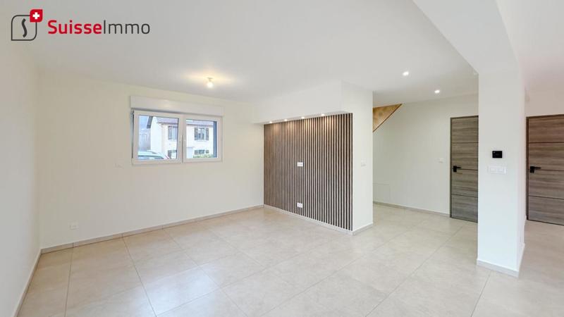 Maison - 111 m² - 5 pièces