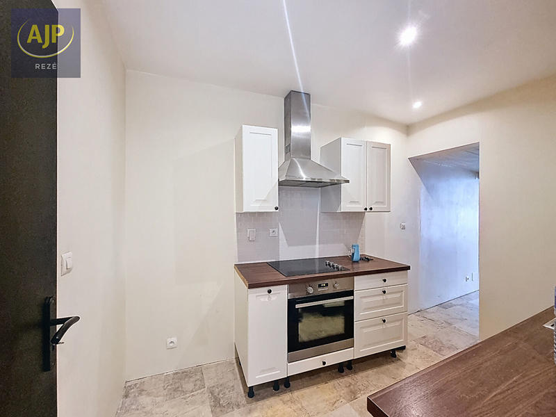 Appartement - 40 m² - 2 pièces