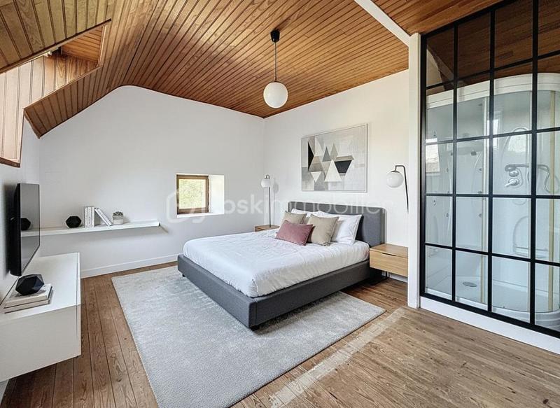 Longère - 102 m² - 5 pièces