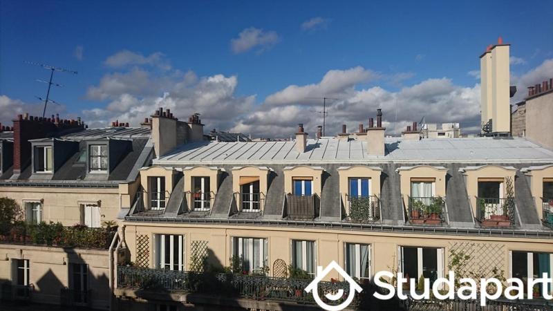 Appartement - 16 m² - 1 pièce