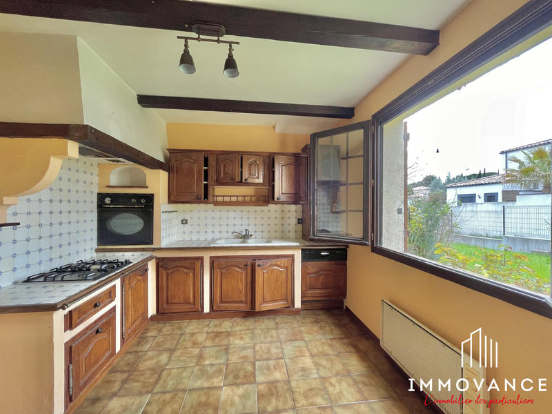 Maison traditionnelle - 158 m² - 6 pièces