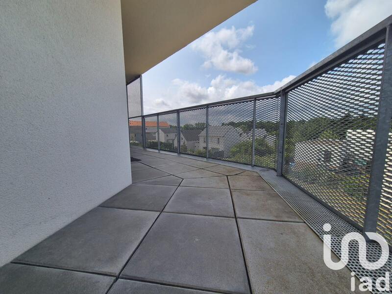 Appartement - 64 m² - 3 pièces