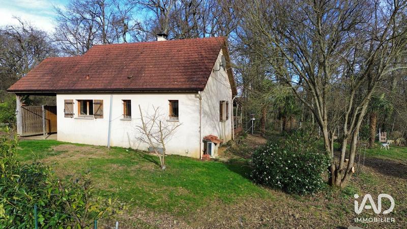 Maison - 50 m² - 2 pièces