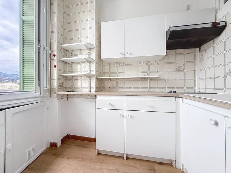 Appartement - 23 m² - 1 pièce