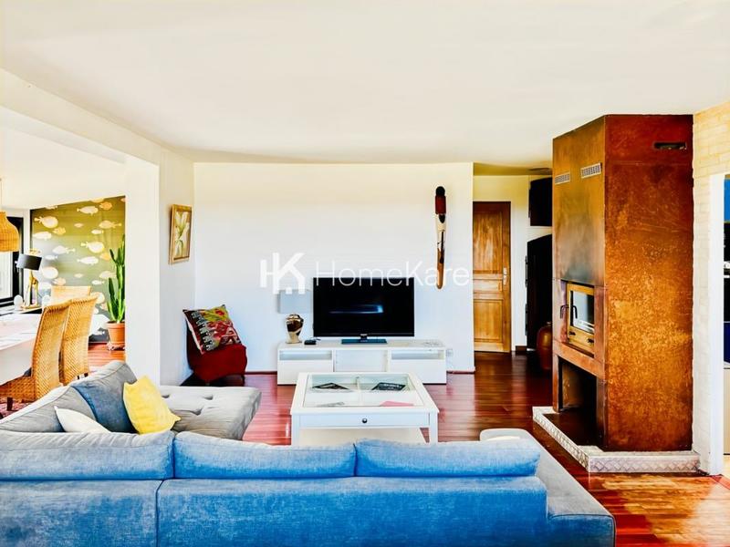 Maison - 120 m² - 6 pièces