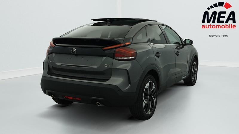 Citroën C4 PureTech 130 s Bvm6 Shine