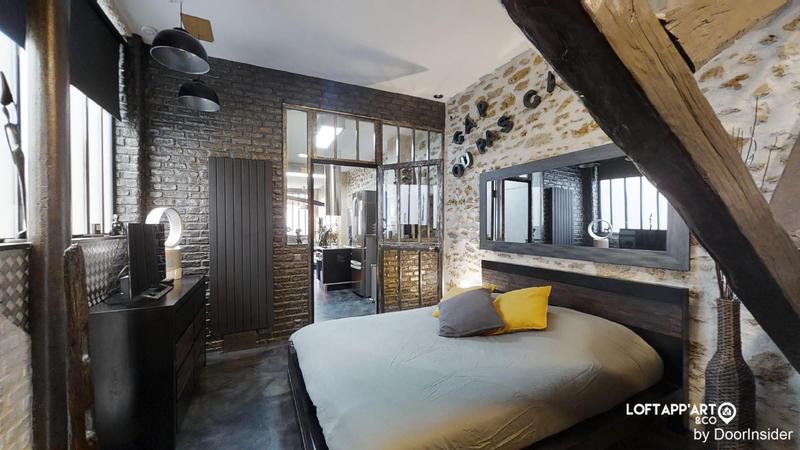 Duplex - 72 m² - 3 pièces