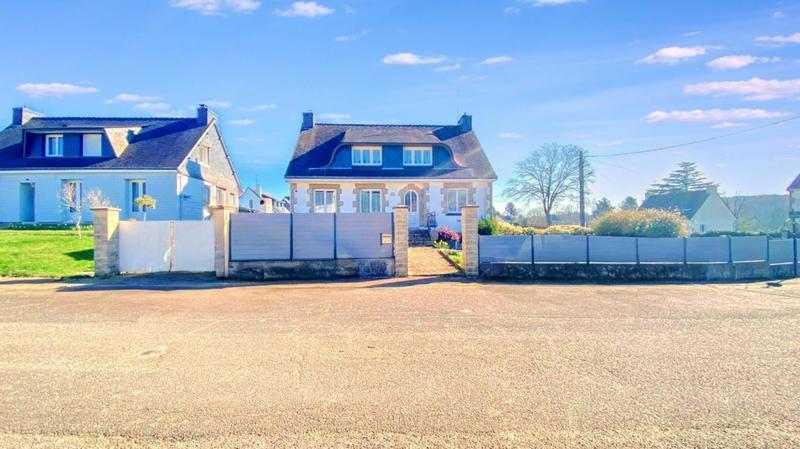 Maison - 136 m² - 6 pièces