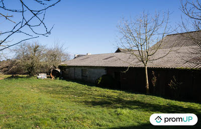 Ferme - 110 m² - 4 pièces