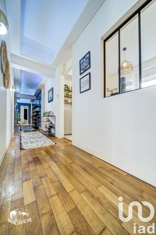 Appartement - 150 m² - 6 pièces