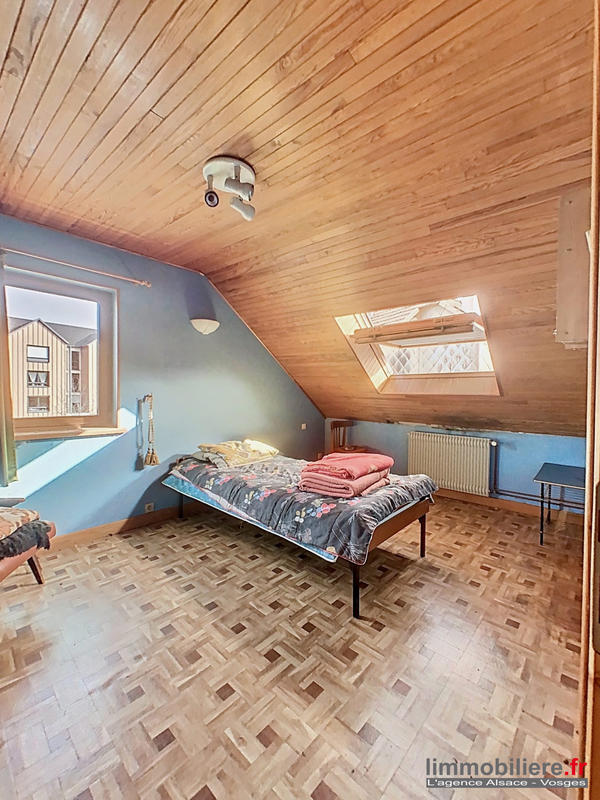 Maison ancienne - 89 m² - 5 pièces