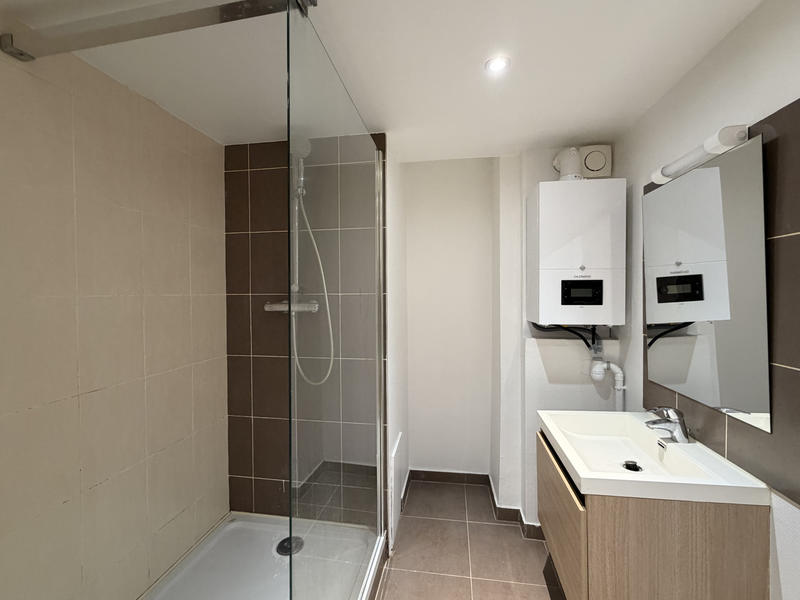 Appartement - 37 m² - 2 pièces