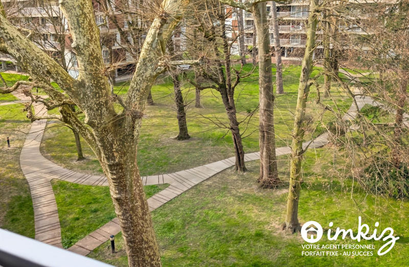 Appartement - 126 m² - 5 pièces