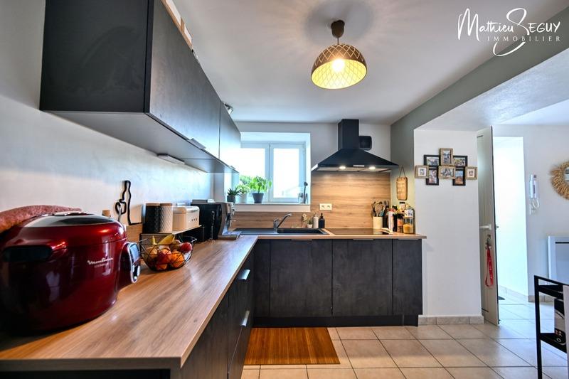 Appartement - 66 m² - 3 pièces