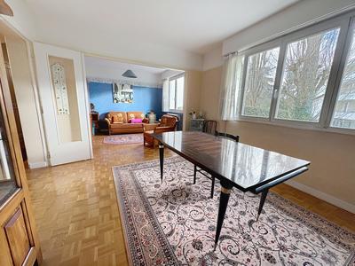 Appartement - 76 m² - 4 pièces