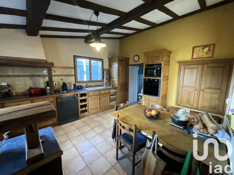 Maison de village - 176 m² - 6 pièces