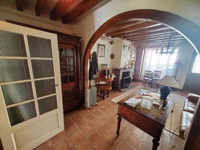 Maison de village - 85 m² - 4 pièces